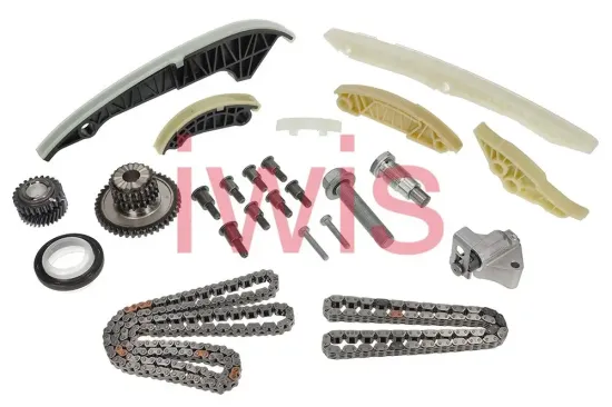 Steuerkettensatz iwis Motorsysteme 70003Set Bild Steuerkettensatz iwis Motorsysteme 70003Set