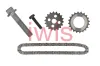 Kettensatz, Ölpumpenantrieb iwis Motorsysteme 70007Set Bild Kettensatz, Ölpumpenantrieb iwis Motorsysteme 70007Set