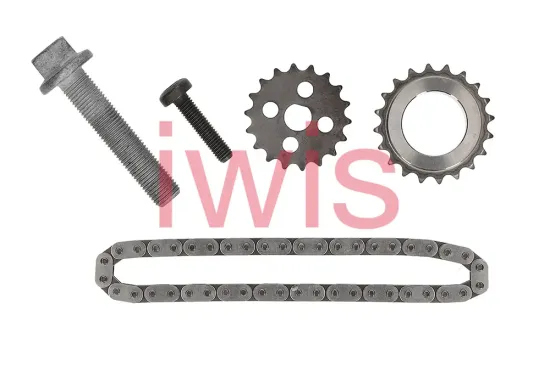 Kettensatz, Ölpumpenantrieb iwis Motorsysteme 70007Set Bild Kettensatz, Ölpumpenantrieb iwis Motorsysteme 70007Set