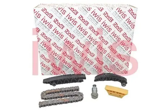 Steuerkettensatz iwis Motorsysteme 70011Set Bild Steuerkettensatz iwis Motorsysteme 70011Set