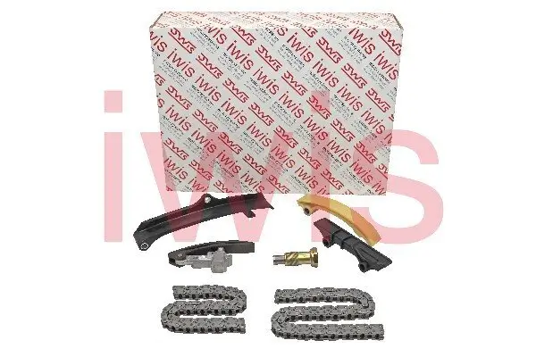 Steuerkettensatz iwis Motorsysteme 70013Set