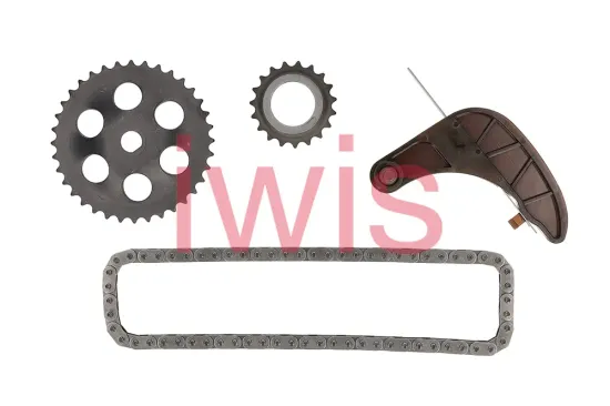 Kettensatz, Ölpumpenantrieb iwis Motorsysteme 70018Set Bild Kettensatz, Ölpumpenantrieb iwis Motorsysteme 70018Set