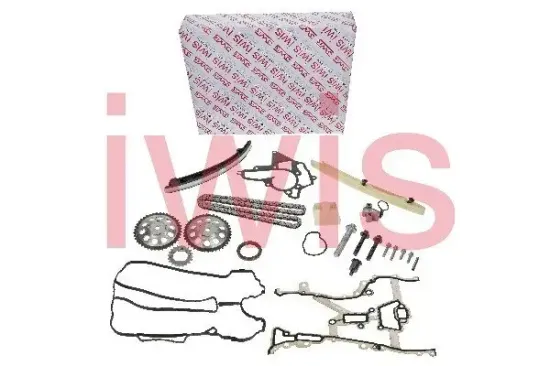 Steuerkettensatz iwis Motorsysteme 70028Set Bild Steuerkettensatz iwis Motorsysteme 70028Set