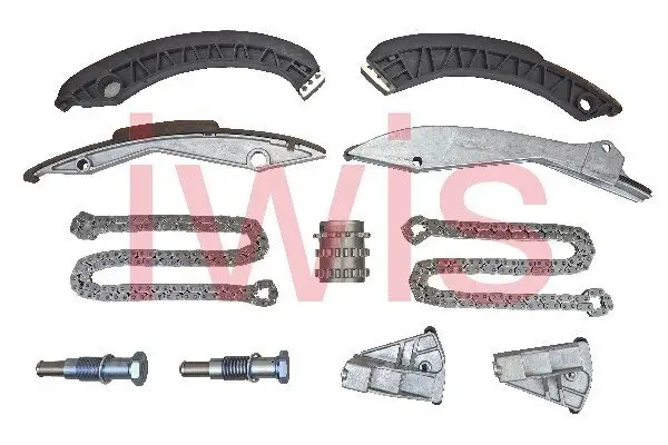 Steuerkettensatz iwis Motorsysteme 70034Set Bild Steuerkettensatz iwis Motorsysteme 70034Set