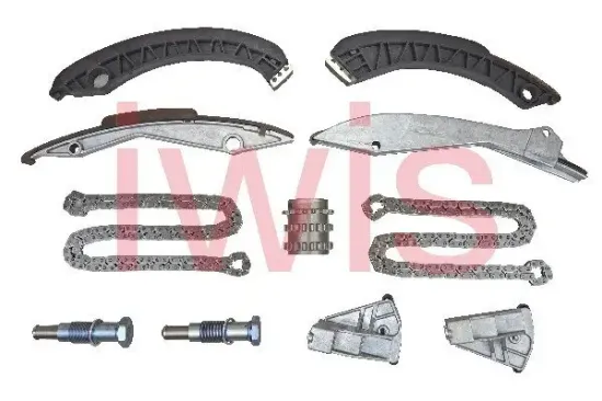 Steuerkettensatz links rechts iwis Motorsysteme 70034Set Bild Steuerkettensatz links rechts iwis Motorsysteme 70034Set