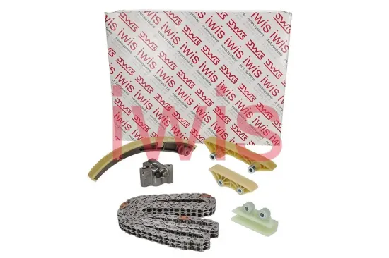 Steuerkettensatz iwis Motorsysteme 70408Set Bild Steuerkettensatz iwis Motorsysteme 70408Set