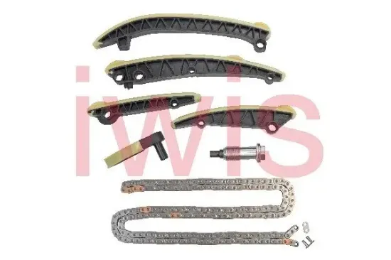 Steuerkettensatz iwis Motorsysteme 70672Set Bild Steuerkettensatz iwis Motorsysteme 70672Set