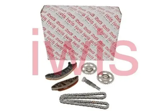 Steuerkettensatz iwis Motorsysteme 71645Set Bild Steuerkettensatz iwis Motorsysteme 71645Set