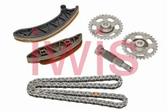 Steuerkettensatz iwis Motorsysteme 71645Set Bild Steuerkettensatz iwis Motorsysteme 71645Set