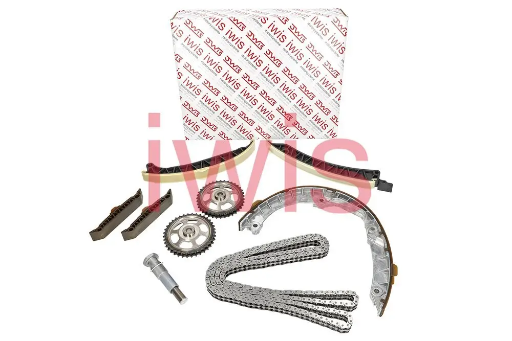 Steuerkettensatz iwis Motorsysteme 71648Set