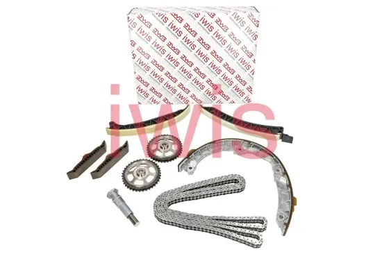 Steuerkettensatz iwis Motorsysteme 71648Set Bild Steuerkettensatz iwis Motorsysteme 71648Set