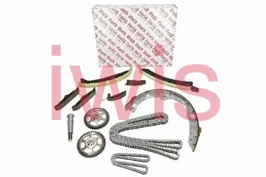 Steuerkettensatz iwis Motorsysteme 71649Set Bild Steuerkettensatz iwis Motorsysteme 71649Set