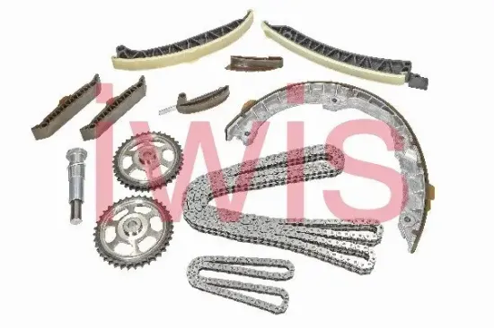 Steuerkettensatz iwis Motorsysteme 71649Set Bild Steuerkettensatz iwis Motorsysteme 71649Set