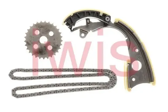 Kettensatz, Ölpumpenantrieb iwis Motorsysteme 71654Set Bild Kettensatz, Ölpumpenantrieb iwis Motorsysteme 71654Set