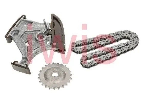Kettensatz, Ölpumpenantrieb iwis Motorsysteme 71656Set Bild Kettensatz, Ölpumpenantrieb iwis Motorsysteme 71656Set