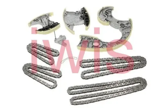 Steuerkettensatz iwis Motorsysteme 71861Set Bild Steuerkettensatz iwis Motorsysteme 71861Set