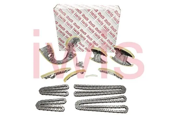 Steuerkettensatz iwis Motorsysteme 72717Set
