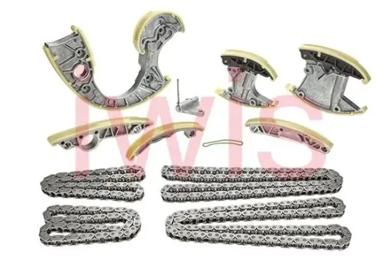 Steuerkettensatz iwis Motorsysteme 72717Set Bild Steuerkettensatz iwis Motorsysteme 72717Set