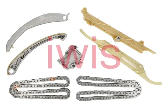 Steuerkettensatz iwis Motorsysteme 73504Set Bild Steuerkettensatz iwis Motorsysteme 73504Set