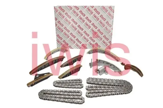 Steuerkettensatz iwis Motorsysteme 73510Set Bild Steuerkettensatz iwis Motorsysteme 73510Set