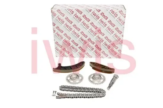 Steuerkettensatz iwis Motorsysteme 73518Set Bild Steuerkettensatz iwis Motorsysteme 73518Set
