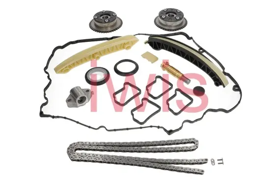 Steuerkettensatz iwis Motorsysteme 73595Set Bild Steuerkettensatz iwis Motorsysteme 73595Set