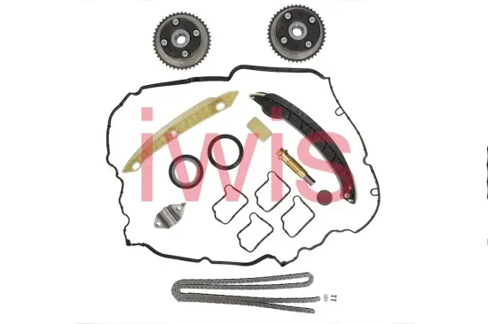 Steuerkettensatz iwis Motorsysteme 73595Set Bild Steuerkettensatz iwis Motorsysteme 73595Set