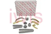Steuerkettensatz oben unten iwis Motorsysteme 73932Set