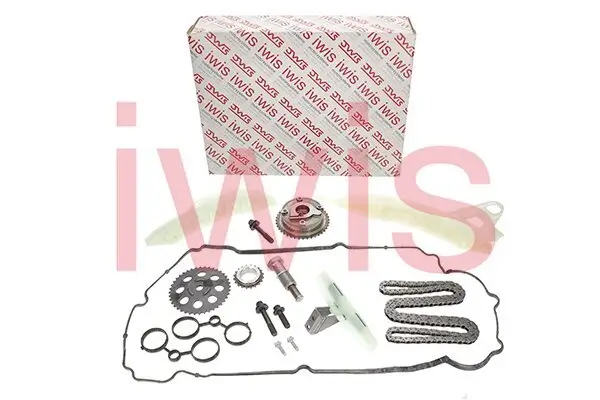 Steuerkettensatz iwis Motorsysteme 73936Set Bild Steuerkettensatz iwis Motorsysteme 73936Set