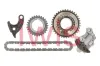 Kettensatz, Ölpumpenantrieb iwis Motorsysteme 73944Set Bild Kettensatz, Ölpumpenantrieb iwis Motorsysteme 73944Set