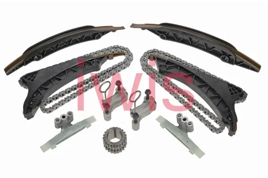 Steuerkettensatz links rechts für Zylinder 1-4 für Zylinder 5-8 iwis Motorsysteme 73957Set Bild Steuerkettensatz links rechts für Zylinder 1-4 für Zylinder 5-8 iwis Motorsysteme 73957Set
