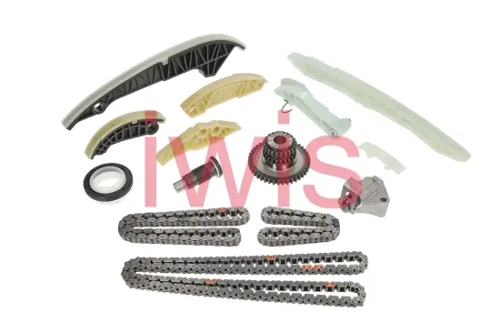 Steuerkettensatz iwis Motorsysteme 73987Set Bild Steuerkettensatz iwis Motorsysteme 73987Set