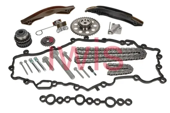 Steuerkettensatz iwis Motorsysteme 74016Set Bild Steuerkettensatz iwis Motorsysteme 74016Set