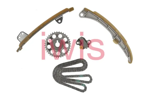 Steuerkettensatz iwis Motorsysteme 74017Set Bild Steuerkettensatz iwis Motorsysteme 74017Set