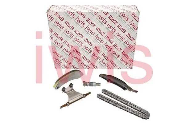 Steuerkettensatz iwis Motorsysteme 74168Set