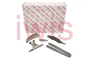Steuerkettensatz iwis Motorsysteme 74168Set