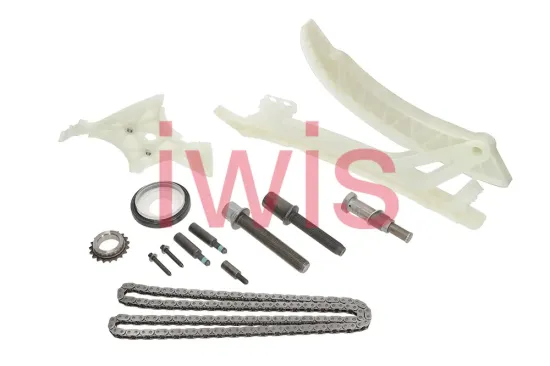 Steuerkettensatz iwis Motorsysteme 74209Set Bild Steuerkettensatz iwis Motorsysteme 74209Set