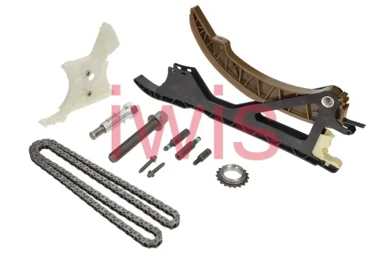 Steuerkettensatz iwis Motorsysteme 74625Set Bild Steuerkettensatz iwis Motorsysteme 74625Set