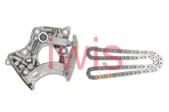 Steuerkettensatz rechts oben iwis Motorsysteme 74629Set Bild Steuerkettensatz rechts oben iwis Motorsysteme 74629Set