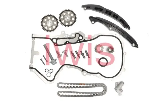 Steuerkettensatz iwis Motorsysteme 74633Set Bild Steuerkettensatz iwis Motorsysteme 74633Set