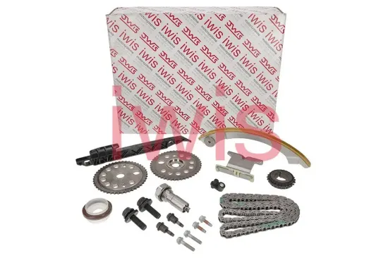 Steuerkettensatz iwis Motorsysteme 74634Set Bild Steuerkettensatz iwis Motorsysteme 74634Set