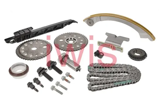 Steuerkettensatz iwis Motorsysteme 74634Set Bild Steuerkettensatz iwis Motorsysteme 74634Set