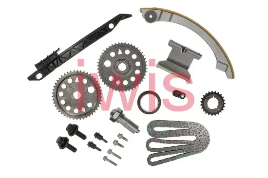 Steuerkettensatz iwis Motorsysteme 74634Set Bild Steuerkettensatz iwis Motorsysteme 74634Set