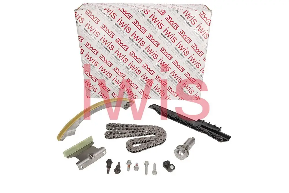 Steuerkettensatz iwis Motorsysteme 74637Set