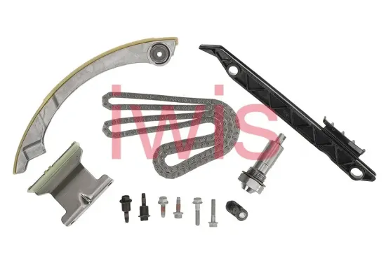 Steuerkettensatz iwis Motorsysteme 74637Set Bild Steuerkettensatz iwis Motorsysteme 74637Set