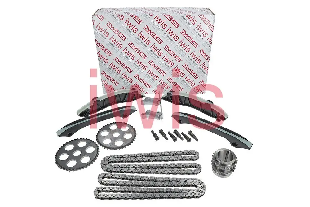 Steuerkettensatz iwis Motorsysteme 74641Set