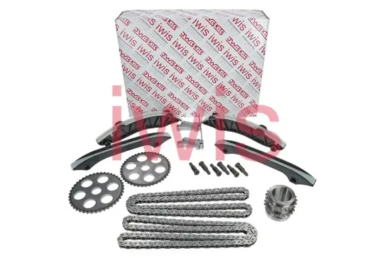 Steuerkettensatz iwis Motorsysteme 74641Set Bild Steuerkettensatz iwis Motorsysteme 74641Set