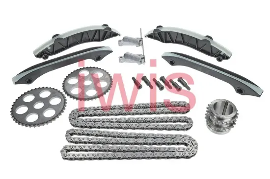 Steuerkettensatz iwis Motorsysteme 74641Set Bild Steuerkettensatz iwis Motorsysteme 74641Set