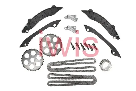 Steuerkettensatz iwis Motorsysteme 74641Set Bild Steuerkettensatz iwis Motorsysteme 74641Set