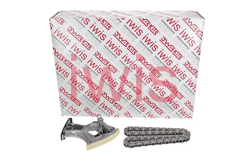 Steuerkettensatz links oben iwis Motorsysteme 74649Set